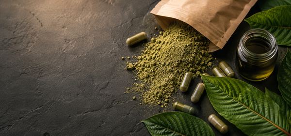 Golden Monk kratom products